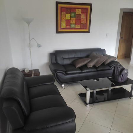 Apartamento Caoba Las Terrenas Exterior foto